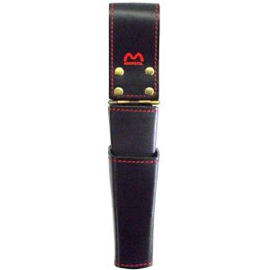 【商品名】 電工ポケット WAIST GEAR 【ペンチ差しスリムタイプ】 レッド（赤） マーベル MDP-32SR 【ジャンル・特徴】 縫い代がないのでスリム！腰回りに余裕が出ます [ MDP-32