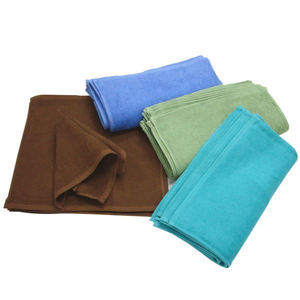 【商品名】 業務用 ハンドタオル/おしぼり 【グレー 12枚セット】 120匁 34cm×34cm 綿100％ 〔美容院 整骨院〕 【ジャンル・特徴】 ハンドタオル おしぼり ミニタオル コットン 綿