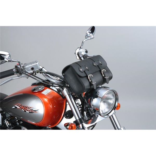 【商品名】 タナックス（TANAX） MOTO FIZZ アメリカン ツールバッグ 4 【ジャンル・特徴】 バイク用品 > ツーリング用品 > バッグ > サイドバッグ [ MFA-