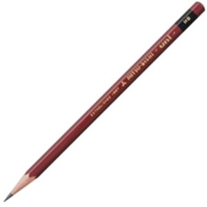 （まとめ）三菱鉛筆 ユニ鉛筆 UHB HB 12本＋消しゴム1個 〔×3セット〕〔代引不可〕