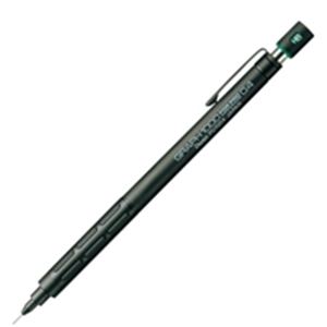 【商品名】 (業務用5セット) ぺんてる 製図用シャープペンシル/シャーペン 【芯径：0.4mm】 グラフ1000 PG1004 【ジャンル・特徴】 握りやすいラバーグリップ。製図用品 筆記用具 シャ