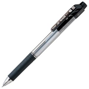 【商品名】 （まとめ）ぺんてる ドット・イー ボール0.7 BK127-A 黒【×30セット】 【ジャンル・特徴】 ボールペン 油性ボールペン 事務用品 業務用お得セット [ BK127-A ]