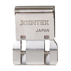 【商品名】 （まとめ）ジョインテックス スライドクリップ LL 10個 B003J-10 【×5セット】 【ジャンル・特徴】 綴るとめる用品 クリップ類 事務用品 業務用お得セット [ B003J-1