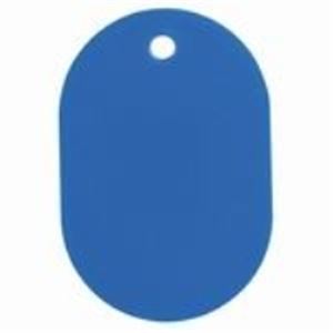 【商品名】 (業務用3セット) 西敬 番号札/プレート 【大 無地/青】 50枚入り BN-L 【ジャンル・特徴】 商品整理や食堂の待ち札等に。クローク札 名札 事務用品 業務用 [ BN-Lアオ ]