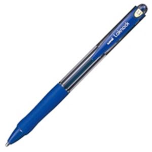 【商品名】 （まとめ）三菱鉛筆 ボールペン VERY楽ノック SN10014.33青【×30セット】 【ジャンル・特徴】 ボールペン 油性ボールペン 事務用品 業務用お得セット [ SN10014.3