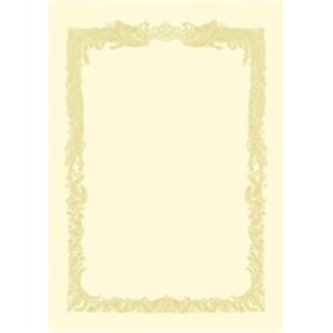 【商品名】 （まとめ）タカ印 賞状用紙 10-1158 B5 横書 100枚【×2セット】 【ジャンル・特徴】 色紙・賞状用紙 賞状用紙 事務用品 業務用お得セット [ 10-1158 ]
