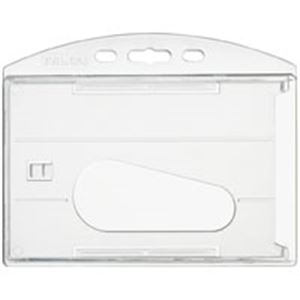 【商品名】 （まとめ）ジョインテックス IDカードケース 10枚 B192J【×5セット】 【ジャンル・特徴】 整理収納用品 名札 事務用品 業務用お得セット [ B192J ]