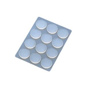 【商品名】 （まとめ）プラス 粘着ピン リピタック AT-020AU 20mm 丸【×10セット】 【ジャンル・特徴】 綴るとめる用品 事務用品 業務用お得セット [ AT-020AU CL ]