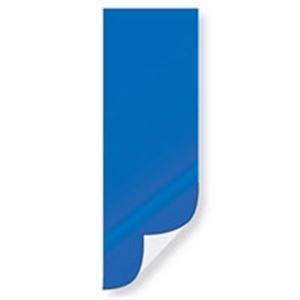 【商品名】 (業務用2セット) ジョインテックス マグネットシート 【リバーシブルタイプ 青/白】 10枚入り カット可 B219J-BW-10 【ジャンル・特徴】 両面活用できる！カラーマグネットシ