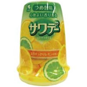 【商品名】 （まとめ）小林製薬 香り薫るサワデー詰替 レモンの香り【×50セット】 【ジャンル・特徴】 掃除用品 そうじ用品その他 事務用品