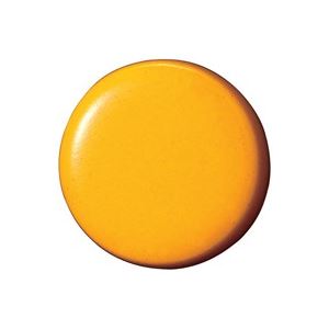 【商品名】 （まとめ）ジョインテックス 両面強力カラーマグネット 18mm橙 B270J-O 10個【×10セット】 【ジャンル・特徴】 綴るとめる用品 カラーマグネット 事務用品 [ B270J-O
