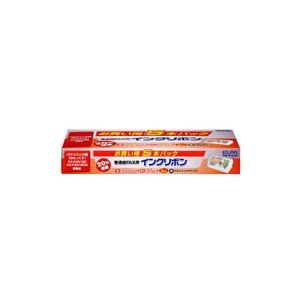 【商品名】 （まとめ）朝日電器 ELPA 普通紙FAXリボンFIR-P19-5P 5本 【×3セット】 【ジャンル・特徴】 OAインク・トナー・リボン 事務用品 [ FIR-P19-5P ]