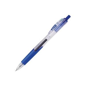 【商品名】 (業務用30セット) ZEBRA ゼブラ ボールペン スラリ 【0.5mm/青】 エマルジョンインク(油性・水性混合) BNS11-BL 【ジャンル・特徴】 油性と水性の良いとこ取り！書き