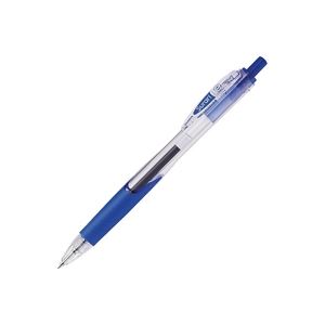 【商品名】 (業務用5セット) ZEBRA ゼブラ ボールペン スラリ 【0.7mm/青】 10本入り エマルジョンインク(油性・水性混合) BN11-BL 【ジャンル・特徴】 油性と水性の良いとこ取