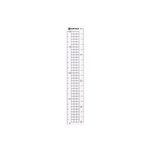 【商品名】 （まとめ）ジョインテックス 再生PET直定規18cm B332J【×40セット】 【ジャンル・特徴】 製図用品 直線定規 事務用品 [ B332J ]