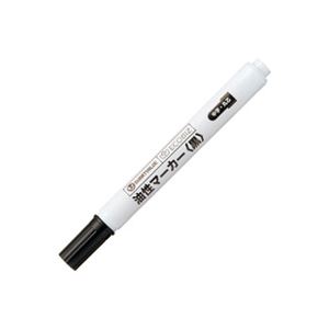 【商品名】 （まとめ）ジョインテックス 油性マーカーシングル中字黒12本 H037J-BK 【×5セット】 【ジャンル・特徴】 サインペン・マーキングペン 油性マーカー 事務用品 [ H037J-BK