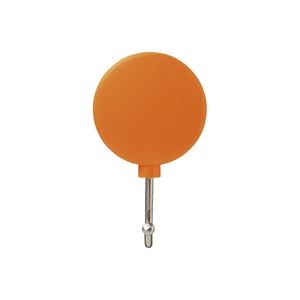 【商品名】 （まとめ）ジョインテックス マグネットフックミニ可動3kg橙5個B345J-O5【×2セット】 【ジャンル・特徴】 綴るとめる用品 粘着フック 事務用品 [ B345J-O5 ]