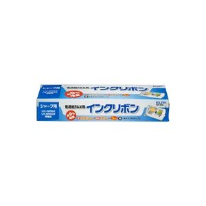 【商品名】 （まとめ）朝日電器 ELPA FAXインクリボン FIR-SR8【×3セット】 【ジャンル・特徴】 OAインク・トナー・リボン 事務用品 [ FIR-SR8 ]