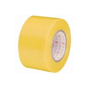 【商品名】 (業務用20セット)ヤマト ビニールテープ/粘着テープ 【38mm×10m/黄】 NO200-38-1 【ジャンル・特徴】 絶縁/目貼/補修/密封/色分けに。接着用品 接着テープ 事務用品
