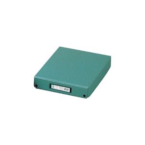 【商品名】 (業務用5セット) LIHITLAB デスクトレー(収納ボックス/書類整理) A4 フタ付き A-717 オリーブ 【ジャンル・特徴】 リヒトラブ 整理収納用品 収納ケース レターケース 