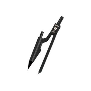 【商品名】 （まとめ）ソニック スーパーコンパス ノック503 0.5mm芯用 黒【×10セット】 【ジャンル・特徴】 製図用品 コンパス 事務用品 [ ノツク-503-BK ]