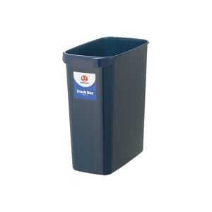 【商品名】 （まとめ）ジョインテックス 持ち手付きゴミ箱角型13L ブルー N155J-B5 5個 【×3セット】 【ジャンル・特徴】 掃除用品 ゴミ箱 事務用品 [ N155J-B5 ]