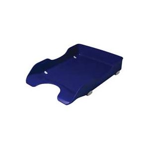 【商品名】 （まとめ）ソニック デスクトレー トレイ 青 DA-245-B【×10セット】 【ジャンル・特徴】 整理収納用品 デスクトレー 事務用品 [ DA-245-B ]