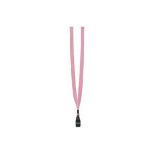 【商品名】 （まとめ）ジョインテックス 再生ループ式名札用ひも 桃10本 B651J-PK 【×4セット】 【ジャンル・特徴】 整理収納用品 名札 事務用品 [ B651J-PK ]