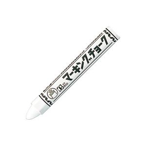 【商品名】 （まとめ）寺西化学工業 マーキングチョーク白 10本 B-CMK-T30【×10セット】 【ジャンル・特徴】 チョーク 事務用品 業務用お得セット [ B-CMK-T30 ]