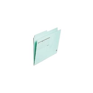 【商品名】 （まとめ）プラス カットフォルダー 2山 FL-062IF A4 青 10枚【×10セット】 【ジャンル・特徴】 ボックスファイル 個別フォルダー 事務用品 業務用お得セット [ FL-0