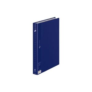 【商品名】 (業務用10セット) プラス クリアファイル/ポケットファイル 【A4/タテ型】 60ポケット FC-126EL ネイビー 【ジャンル・特徴】 書類整理に。クリヤーファイル クリアブック 