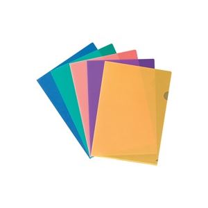 【商品名】 (業務用20セット) ジョインテックス Hカラークリアホルダー/クリアファイル 【A4】 10枚入り ミックス D610J-MX 【ジャンル・特徴】 高透明タイプのクリアーホルダー 書類入