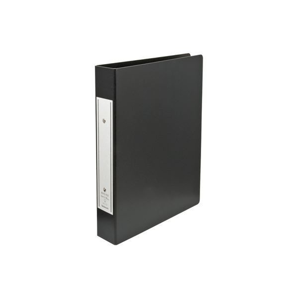 【商品名】 (業務用セット) ナカバヤシボード製ファイルOリングファイル／A4／綴厚39mm RF5133-Dブラック【×20セット】 【ジャンル・特徴】 オフィス収納 [ RF5133D ]