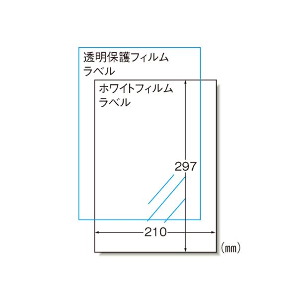 【商品名】 （まとめ） エーワン 手作りステッカー〈インクジェット〉 A4判 強粘着タイプ 29421 3枚1セット【×3セット】 【ジャンル・特徴】 耐水・耐光性に優れたステッカーシリーズ。 定番の