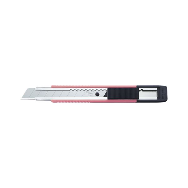 【商品名】 （まとめ） オルファ カッター万能M厚型 203BSP ピンク 1本入 【×10セット】 【ジャンル・特徴】 小型なのに、大型並みの切れ味。 [ 203BSP ]
