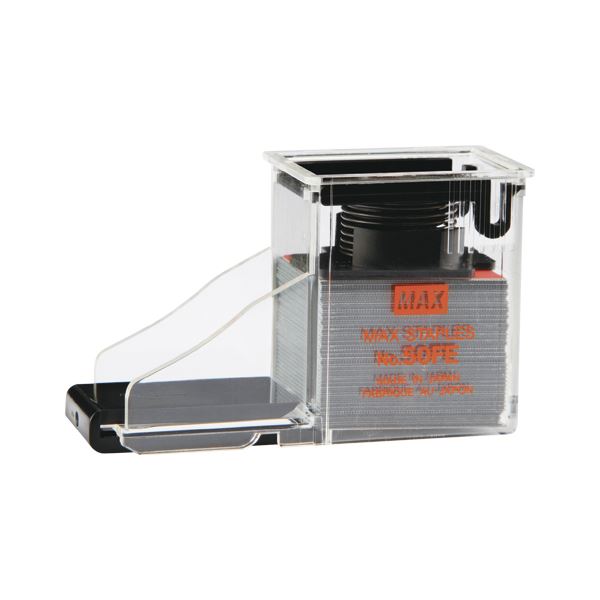 【商品名】 （まとめ） マックス 電子ホッチキス EH-50FR・40FW共通針 No.50FE 1個入 【×3セット】 [ No.50FE ]