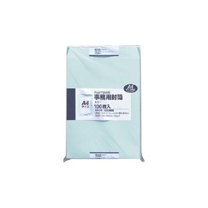 【商品名】 （まとめ） クラフト封筒カラー（100枚パック） 角2 PK-121PS ウスミズ 100枚入 【×2セット】 【ジャンル・特徴】 スタンダードな角形と長形。 [ PK-121PS ]