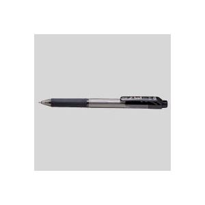 【商品名】 （まとめ） ぺんてる ドット・イー（.e）ボール 中字（1.0mm） BK130-A 黒 1本入 【×30セット】 【ジャンル・特徴】 約1.5倍にインク量がアップしたロング芯を採用。※ぺ