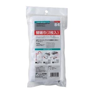 【商品名】 （まとめ） テラモト MUシリーズ スペア（CL-810-020-0用） CL-808-301-0 2枚入 【×5セット】 【ジャンル・特徴】 組立式の清掃用品シリーズ。 [ CL-808