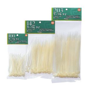 【商品名】 （まとめ）結束バンド ケーブルタイ（スタンダード） 【長さ165mm/100本入×10セット】 マーベル MCT-160 【ジャンル・特徴】 電設・通信・家電・自動車・農芸・園芸などの結束