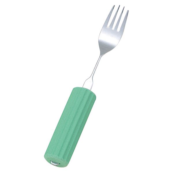 【商品名】 (まとめ)フセ企画 食事用具 オールステンレスハンドル・シリコンスポンジ付(2)フォーク大 5247 N-2/SS-28【×3セット】 【ジャンル・特徴】 フセ企画 食事用具 [ N-2/