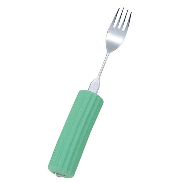 【商品名】 (まとめ)フセ企画 食事用具 オールステンレスハンドル・シリコンスポンジ付(5)フォーク小 5278 N-5/SS-28【×3セット】 【ジャンル・特徴】 フセ企画 食事用具 [ N-5/