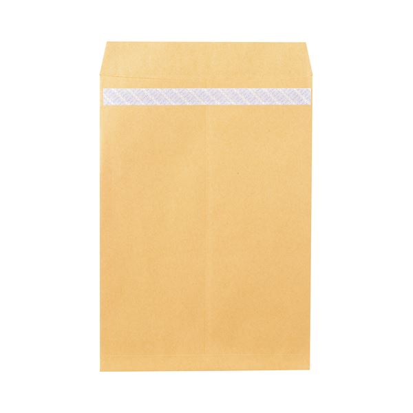【商品名】 （まとめ） ピース R40再生紙クラフト封筒 テープのり付 角1 85g／m2 846 1パック（100枚） 【×3セット】 【ジャンル・特徴】 ノート・ふせん・紙製品 封筒 クラフト封筒