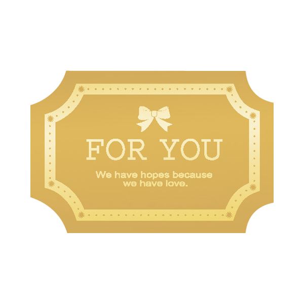 【商品名】 (まとめ) タカ印 アドテープ For You 通年用 タテ23×ヨコ35mm 21-68 1巻(500片) 【×5セット】 【ジャンル・特徴】 店舗用品 ラッピング用品 [ 21-68 