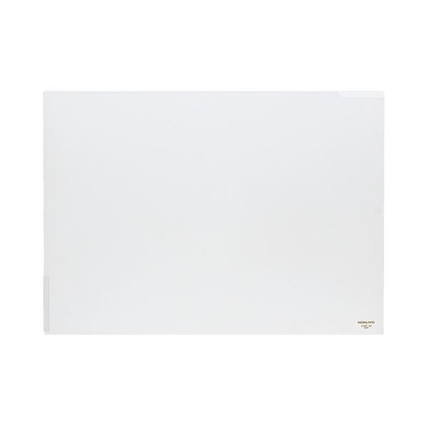 【商品名】 （まとめ） コクヨ 図面クリヤーホルダー（クリアホルダー）（Sタイプ） A2用 セ-F57 1セット（10枚） 【×2セット】 【ジャンル・特徴】 製図用品 図面クリヤーホルダー／クリアブ