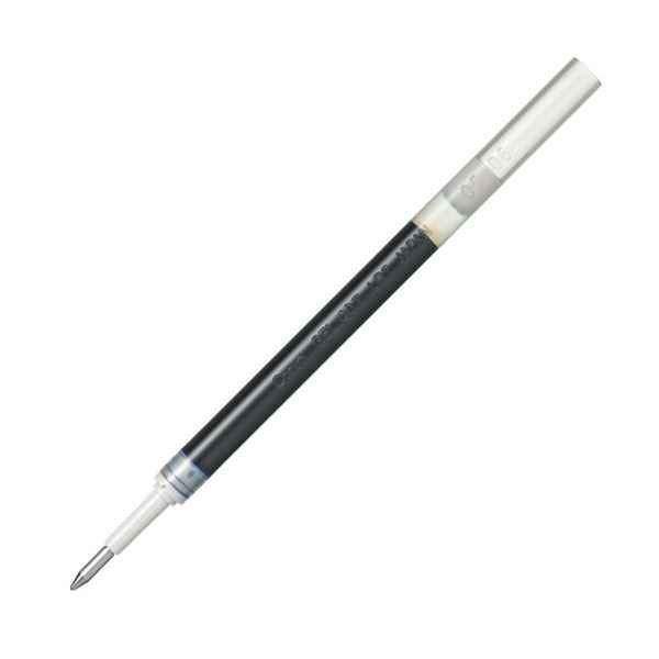 【商品名】 (まとめ) ぺんてる ゲルインクボールペン替芯 0.7mm 青 エナージェルシリーズ用 XLR7-C 1セット(10本) 【×5セット】 【ジャンル・特徴】 筆記具 ゲルインクボールペン 
