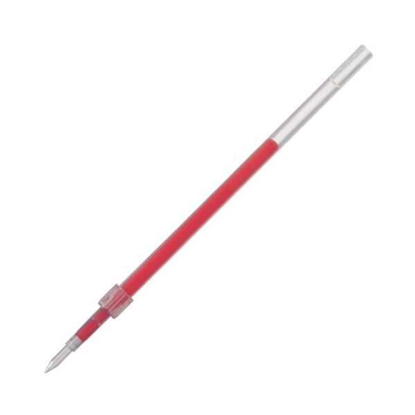 【商品名】 (まとめ) 三菱鉛筆 油性ボールペン替芯 0.5mm 赤 ジェットストリーム 150シリーズ用 SXR5.15 1セット(10本) 【×5セット】 【ジャンル・特徴】 筆記具 油性ボールペ
