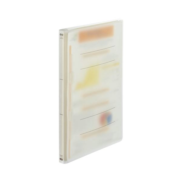【商品名】 （まとめ） TANOSEE フラットファイル（PP） A4タテ 150枚収容 背幅17mm クリア 1セット（25冊：5冊×5パック） 【×2セット】 【ジャンル・特徴】 フラットファイル