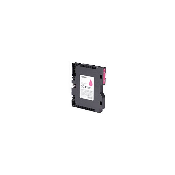 【商品名】 （まとめ） リコー SGカートリッジ GC41MS マゼンタ Sサイズ 515813 1個 【×2セット】 【ジャンル・特徴】 インクカートリッジ 純正インクカートリッジ [ 515813
