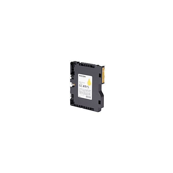 【商品名】 （まとめ） リコー SGカートリッジ GC41YS イエロー Sサイズ 515814 1個 【×2セット】 【ジャンル・特徴】 インクカートリッジ 純正インクカートリッジ [ 515814
